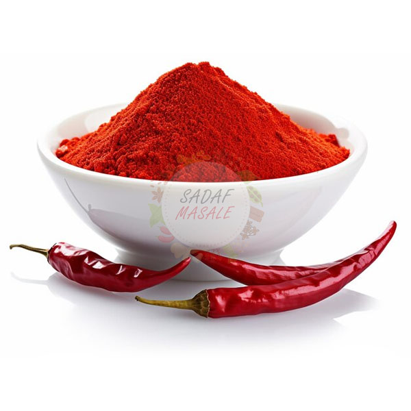 RED CHILLY POWDER